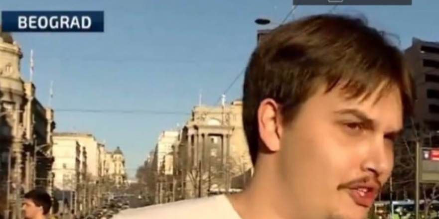 Đilasovi studenti priznali - Blokiramo grad da bismo maltretirali građane! (VIDEO)