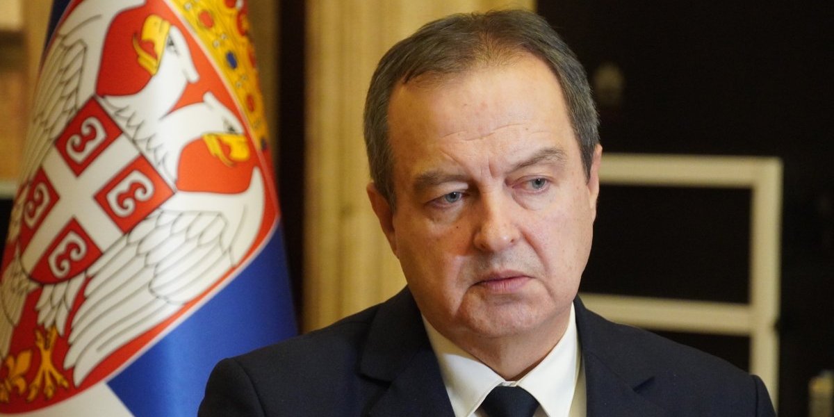 Ministar Dačić uputio saučešće povodom smrti Volfganga Šojblea