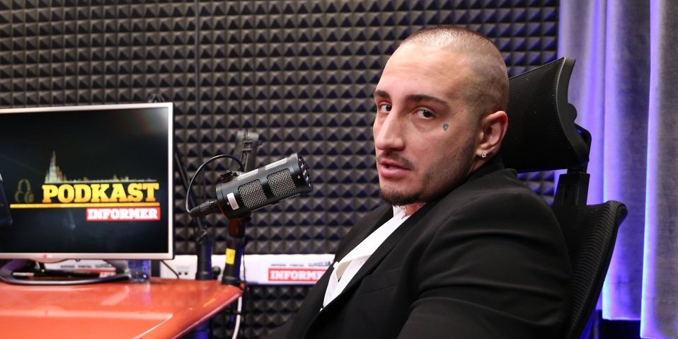 Vuk Mob razbesneo izjavom: "Ko im je kriv što se oslanjaju na fakultet i platu od 50.000"