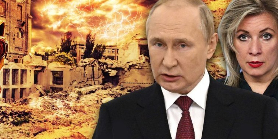 Novo horor upozorenje Moskve: Uskoro napad bojnim otrovom! Opasne hemikalije stižu iz moćne evropske zemlje?!
