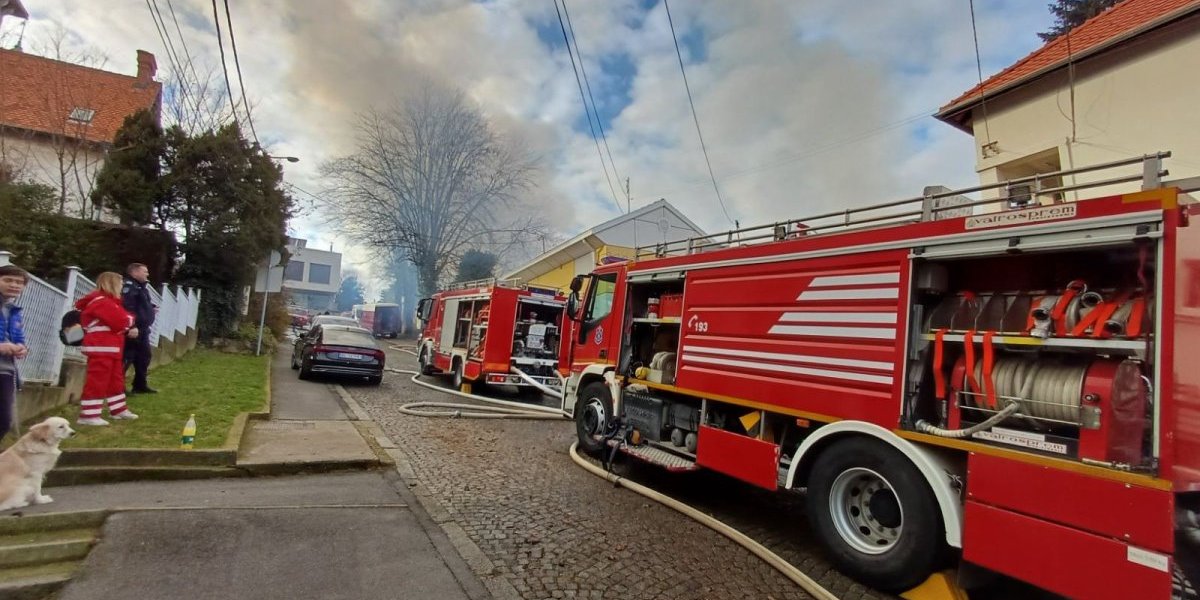 Majka i ćerka poginule u požaru! Užas na Palama