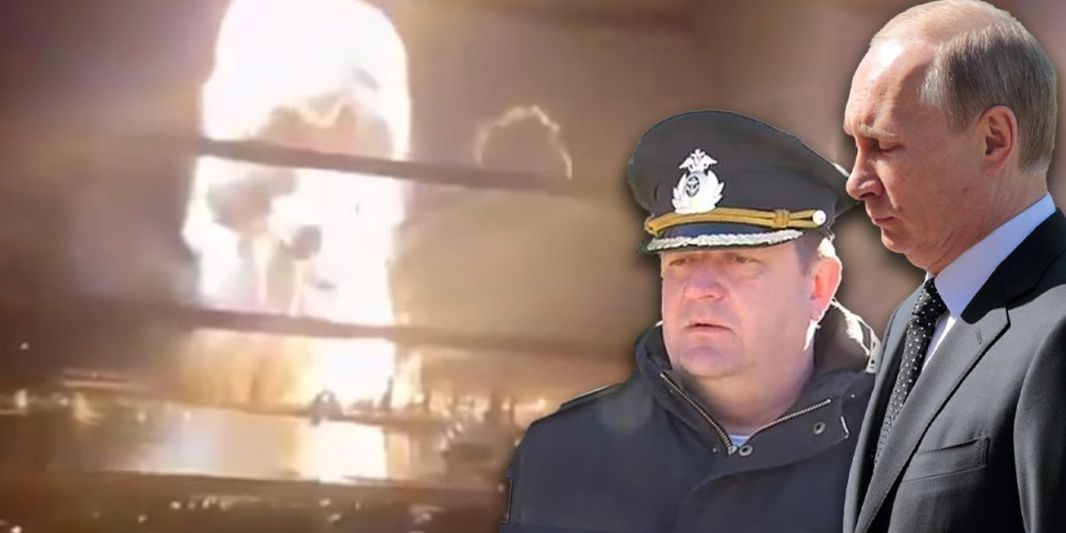 (VIDEO) Najcrnji dan za Rusiju, ogroman broj mrtvih! Ukrajina jednim udarom zbrisala celu jedinicu?!