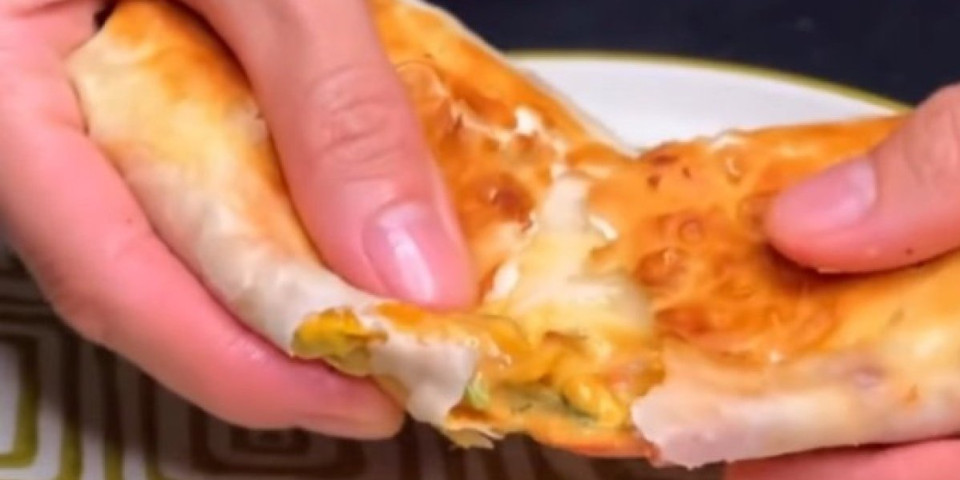 Najjednostavnije, a preukusne! Ove tortilje se prosto tope u ustima (VIDEO)