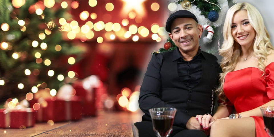 "Slavimo oba Božića!" Husa za Informer iskreno o običajima za praznike, supruzi Andrei i filmu o Džeju (VIDEO)
