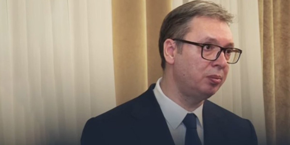 "Kome je u interesu da lomi kičmu Srbiji?" Vučić podelio novi snimak sa snažnom porukom (VIDEO)