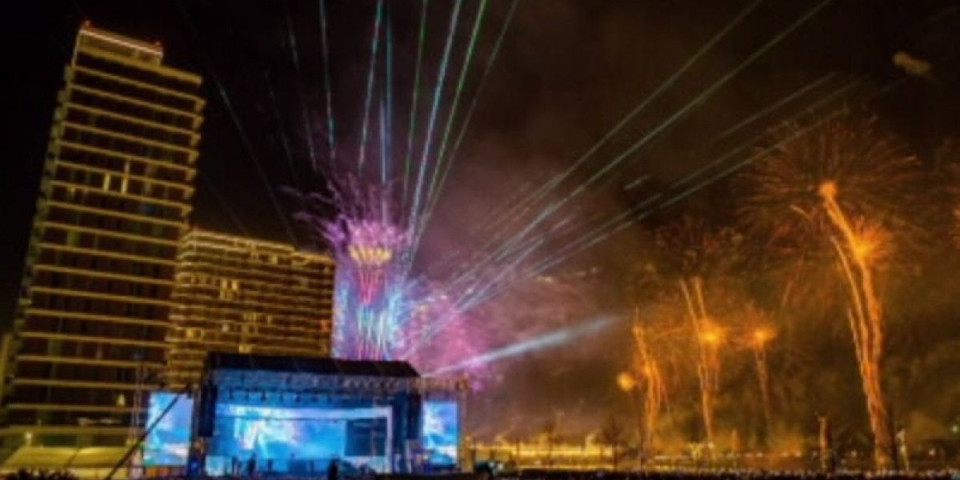 Beograd na vodi je spreman: Evo kakav nas multimedijalni spektakl očekuje za doček Nove godine