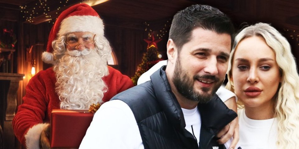 Deda Mraz zloupotrebio ćerke Lune Đogani: Marko Miljković preti tužbom