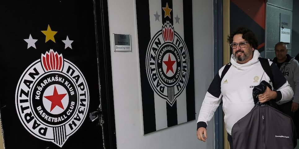 Emotivni Trinkijeri pred Partizan: Igramo protiv ozbiljnog kandidata za plej-of!