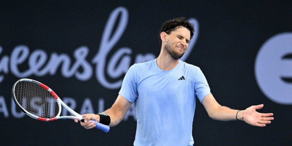 Tim zaprepastio svet: Otkrio brutalnu stvarnost i mračnu tajnu tenisa koja ruši snove