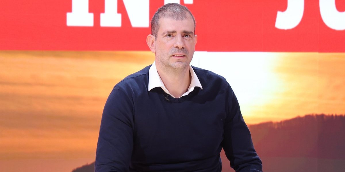 Oglasio se Dušan Borković o snimku: Nastavite da mrzite, a mi ćemo nastaviti da pobeđujemo