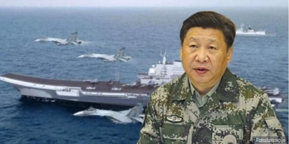 Hitno! Kina se sprema za rat epskih razmera?! Đinping pozvao vojsku da se pripremi za sukob na moru