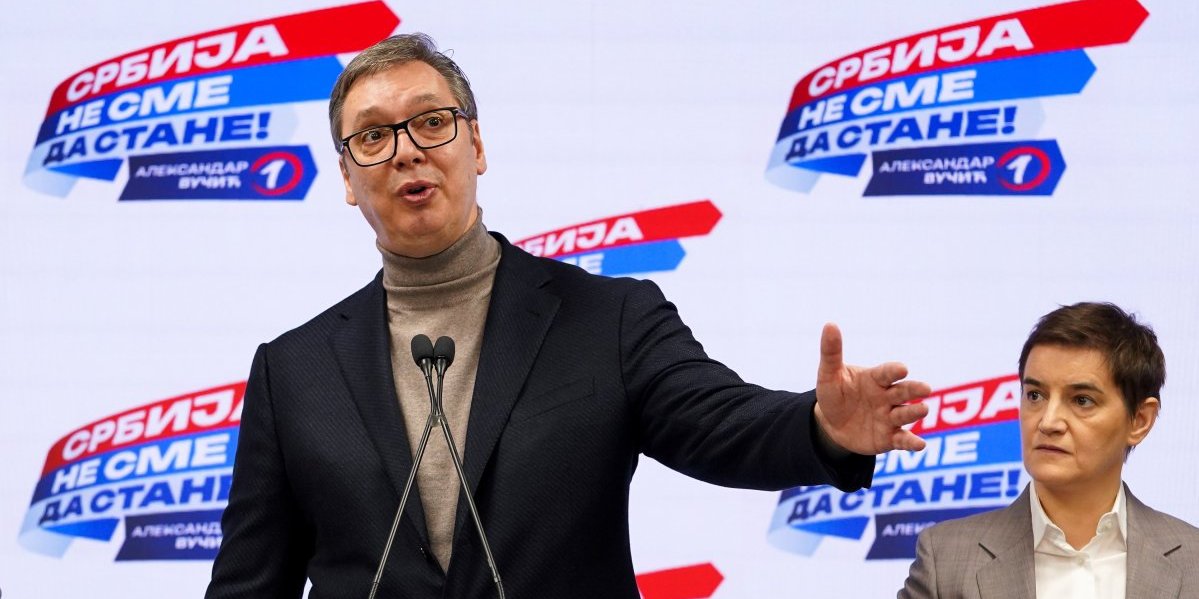 Vučić pita Jonsona: Zašto nije obavestio javnost da mu je Đilas rekao da neće priznati izborne rezultate?