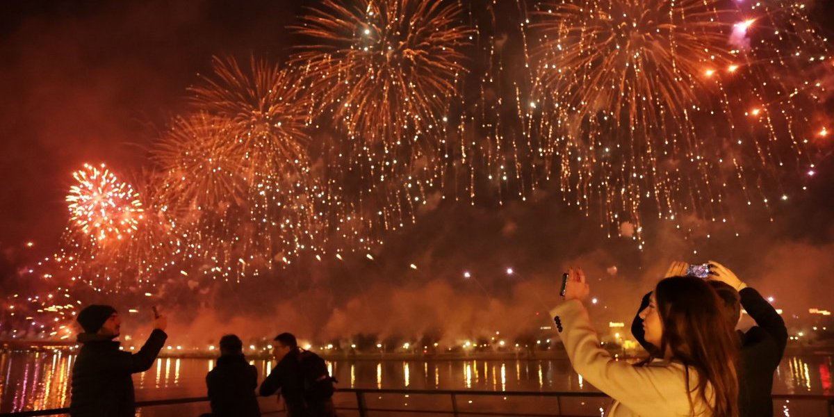 Ove godine nema dočeka u Beogradu: Ovo je razlog