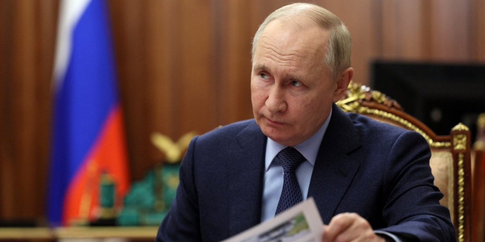 Beskompromisna borba protiv zla! Putin se obratio vrhu Iranu nakon terorističkog napada: Njegove reči odjekuju