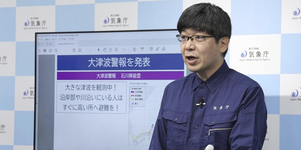 Oglasila se japanska vlada: Stručnjaci predviđaju stravične posledice u slučaju zemljotresa od 7,3 stepena - ovo bi bio kraj za ovu zemlju