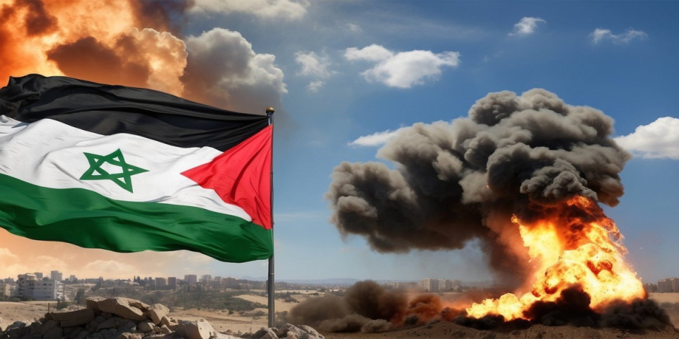 Dolazi katastrofa kakvu svet ne pamti! Palestina dobila užasne vesti, iz Izraela najavili monstruozan potez!