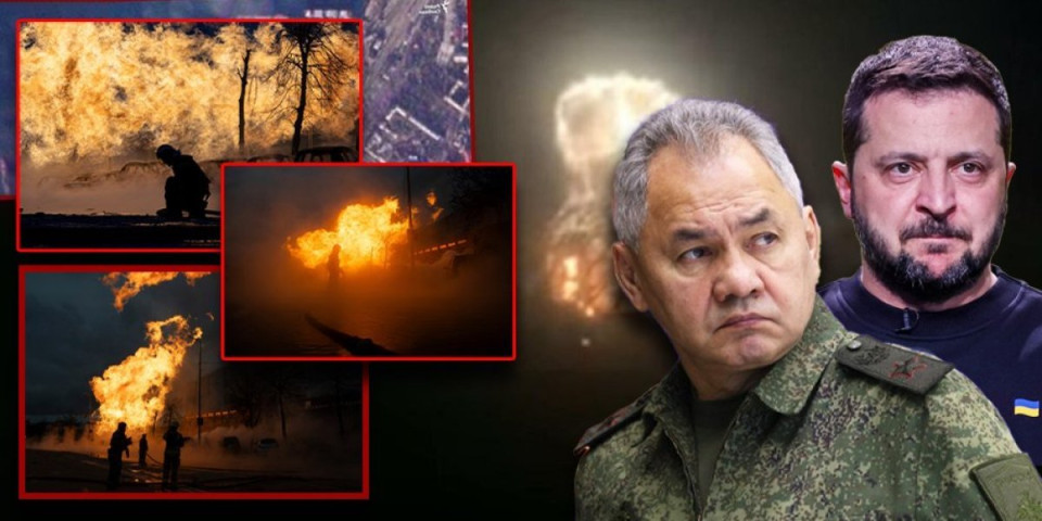 Nemilosrdno! Rusi zasuli Ukrajinu Iskanderima! Razorni projektili uništavaju sve pred sobom, stravične eksplozije tresu gradove!