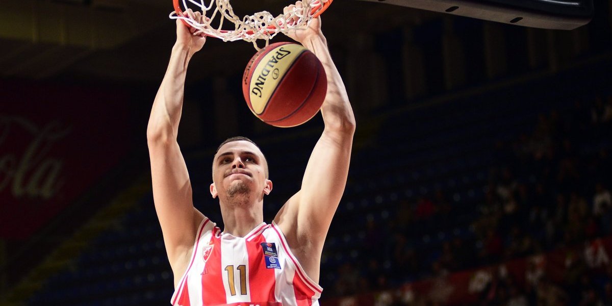 Zvezdu volim i za nju navijam - Simonović o periodu u crveno-belom: Nadam se da ću se vratiti...