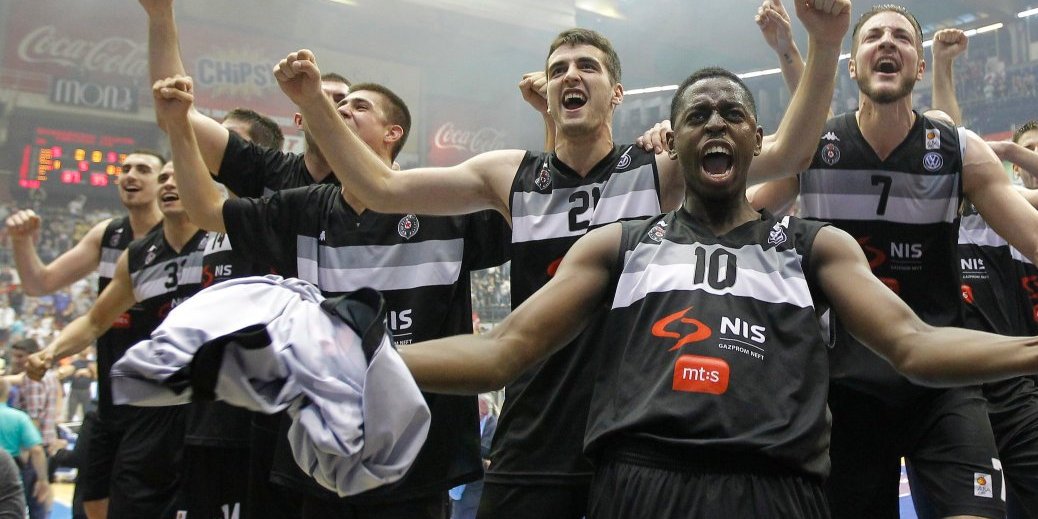 Na današnji dan: Partizan savladao Zvezdu i osvojio 13. uzastopnu titulu!