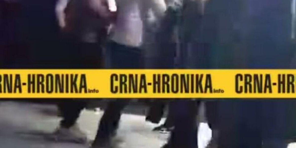 Opšti haos u Knjaževcu: Pretučena dvojica momaka, jedan zadobio prelom lobanje i krvarenje mozga