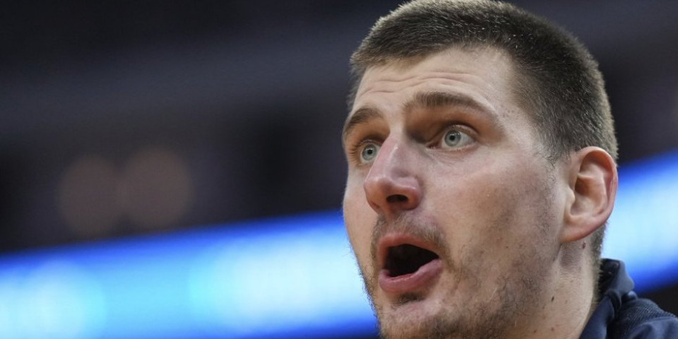 Isplivao novi snimak, Jokić uživa za sve pare! MVP ne misli na basket! (VIDEO)