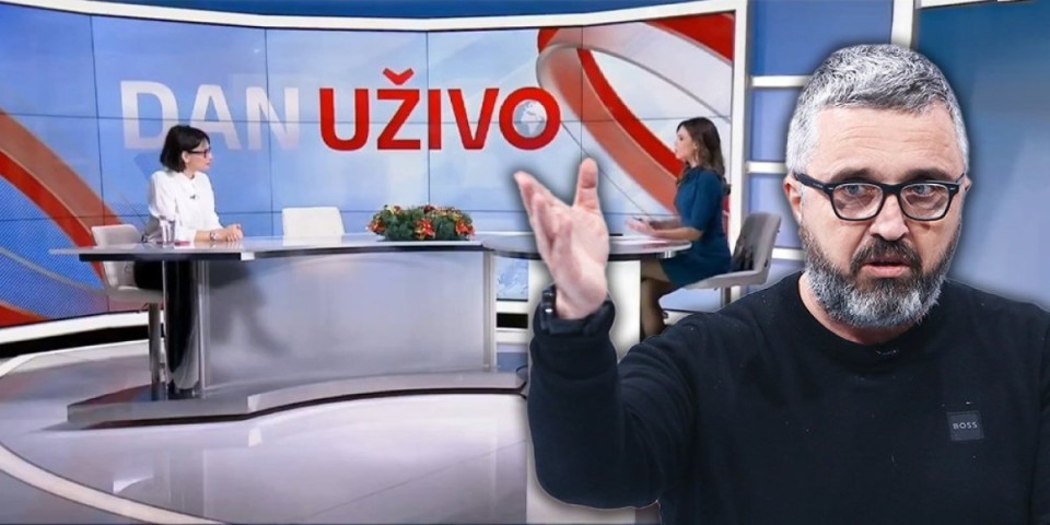 Ovo je pravi primer N1 novinarstva! Vučićević nije šmrkao kokain, ali svejedno, to je opet problem jer smo mi to pomislili! (VIDEO)