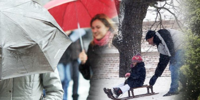 U Srbiji će danas biti pretežno sunčano i toplo, sa najnižom temperaturom od -2 do 8 i najvišom od 12 na istoku do 23 stepena u zapadnoj i centralnoj Srbiji.