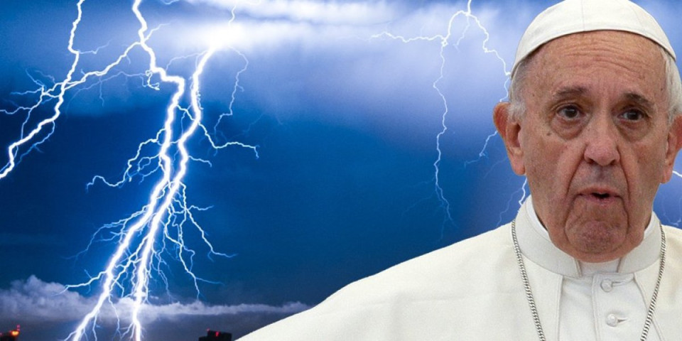 Vatikan u panici! Papa Franja govorio o novom otkriću koje je uzdrmalo katolički vrh!