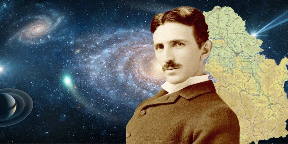 "Živelo srpstvo!" Ovako je Nikola Tesla govorio o svom narodu