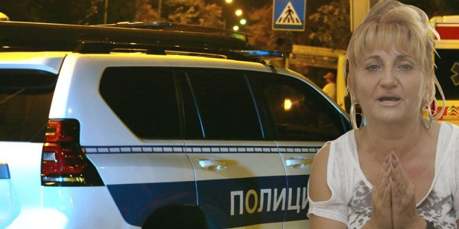 Napadnuta Goca Džehverović: Ne može da dođe sebi od stresa - "On je običan huligančić"