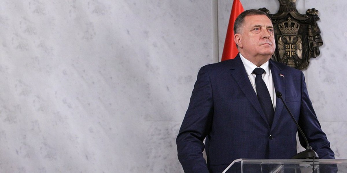 Milorad Dodik: Republika Srpska snažno podržava  Aleksandra Vučića, Kosovo je pitanje od najvećeg nacionalnog interesa za Srbiju