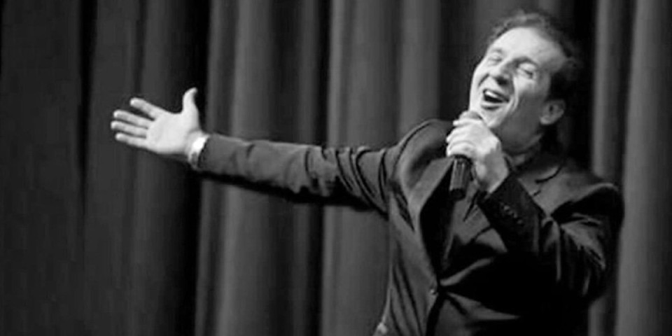 Umro slavni bosanski pevač: Kolege i prijatelji se opraštaju od Salema Sihirlića