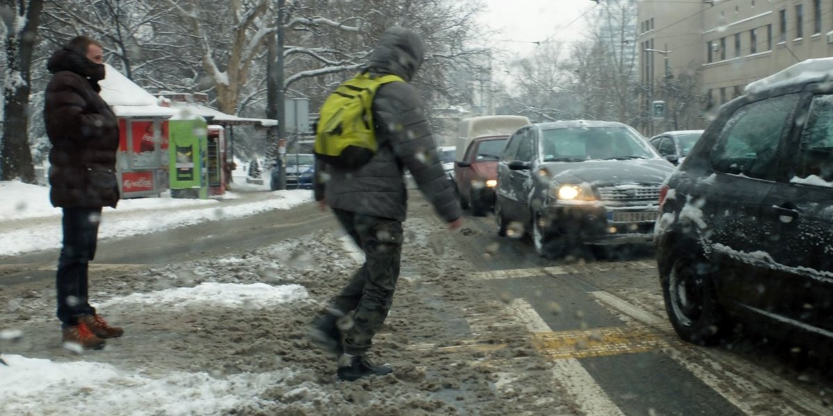 Temperaturni rolerkoster ove nedelje: U četvrtak i do 18 stepeni, za vikend ponovo sneg