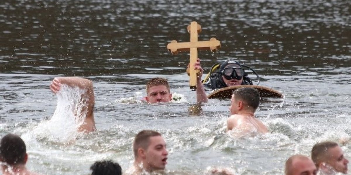 Doktor otkriva: Ako sutra nameravate da plivate za Časni krst, ovako treba da se pripremite