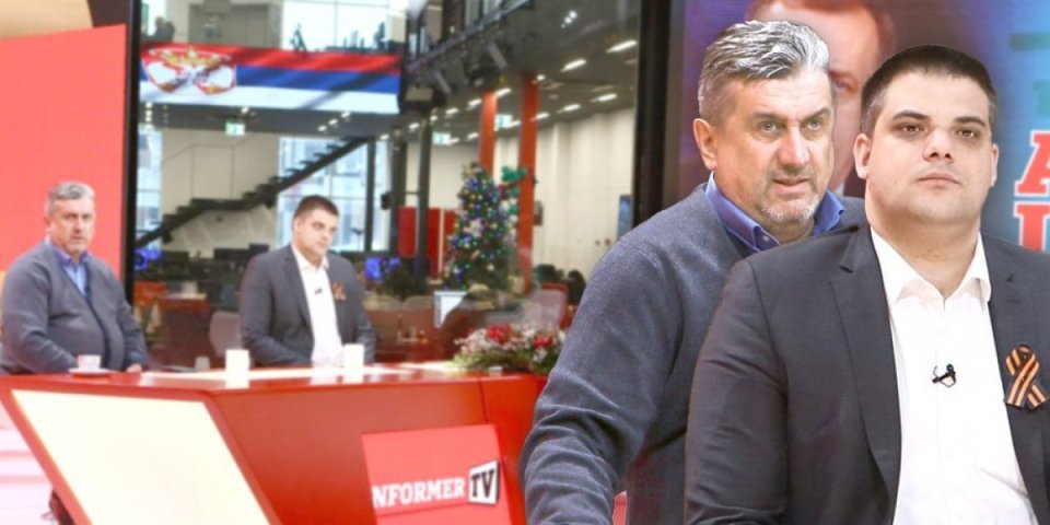 Amerikanci i Bošnjaci prete Dodiku hapšenjem! Jedini cilj je da se ukine svaka autonomija srpskog naroda! (VIDEO)