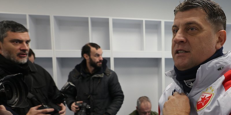 Zvezda kreće u poteru za Partizanom! Milojević grmi: Ne plašimo ih se! (VIDEO)
