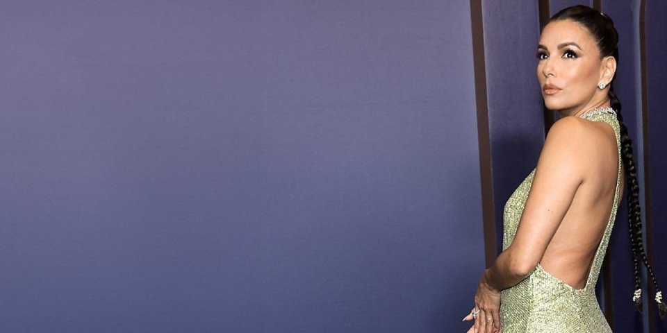 Eva Longorija uslikana bez trunke šminke! Ovako stvarno izgleda poznata glumica (FOTO)