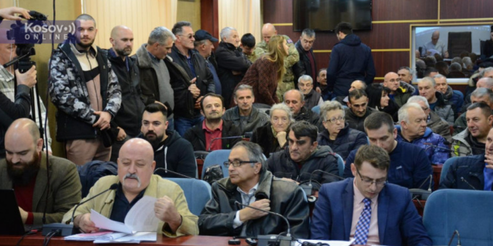 Sud u Prištini poništio odluku o eksproprijaciji zemljišta na severu Kosmeta