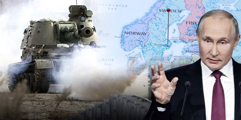 Šveđani se odrekli 200 godina neutralnosti! Za Moskvu su bili "dobra priča", a sada su meta ruskih nukeraki! Vredi li NATO baš toliko?!