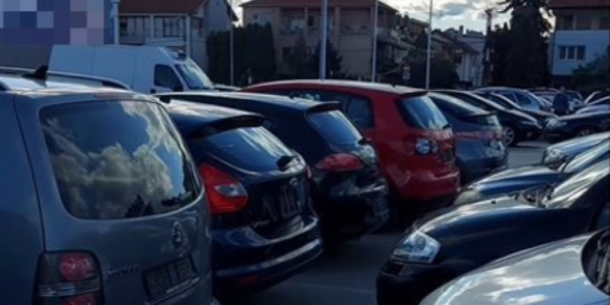 Nekoliko automobila izgrebano na Zvezdari: Vlasnici zatekli veliku štetu, od počinioca ni traga ni glasa (VIDEO)