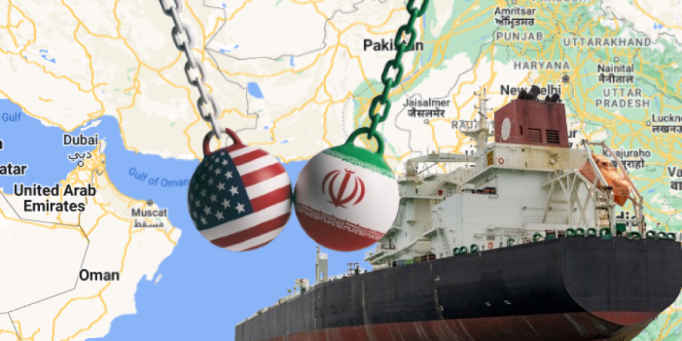 SAD napadnute u Omanskom zalivu! Iran zaplenio tanker - Težak udarac za Vašington
