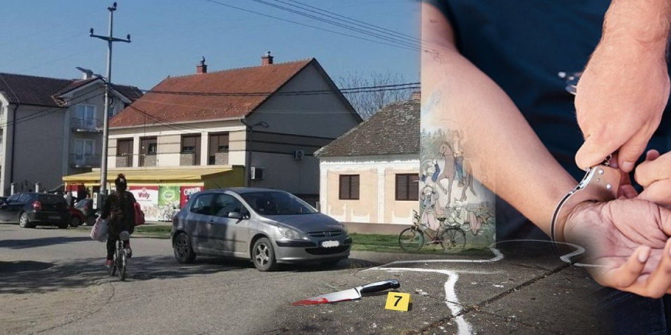Jurio je ženu s nožem po kući, smirio se tek kada je policija zapucala! Otkriven motiv jezivog zločina u Crnoj Bari!