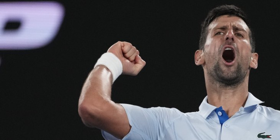 Novak je čudo, pljušte rekordi! Federer je iza Srbina, a Nadal nema šanse da ga stigne!
