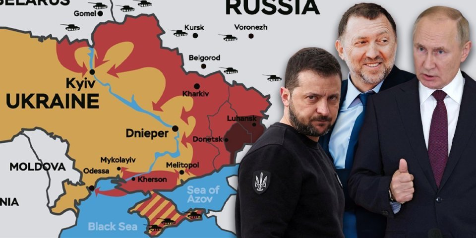 Megapotres! Ruski oligarh objavio datum kraja rata u Ukrajini?! Moskva i Kijev na nogama, pozvao sve da gledaju u Davos, a tamo...