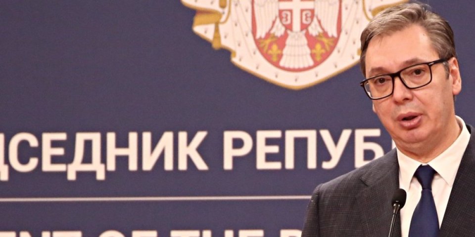Pada konačna odluka! Predsednik Vučić se danas obraća naciji