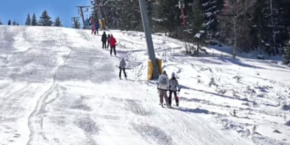 Nema više ski staza! Klimatolozi otkivaju šta će se desiti sa pojedinim planinama