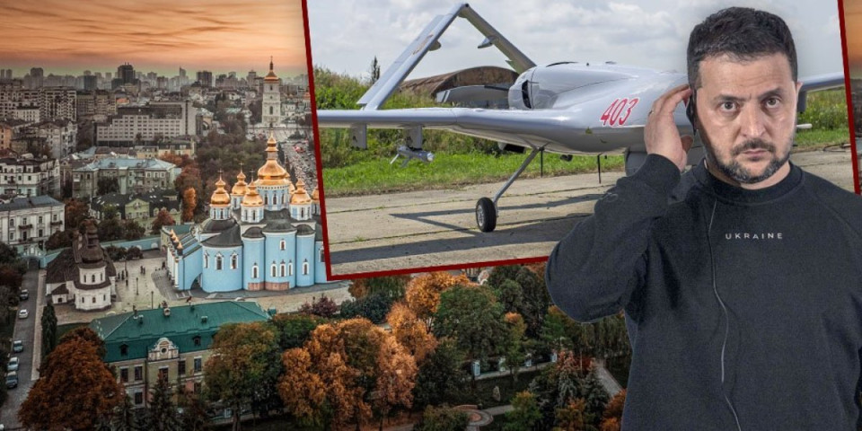 Građani treba da završe kurs i pomognu državi! Ukrajina poziva ljude da prave dronove u svojim domovima