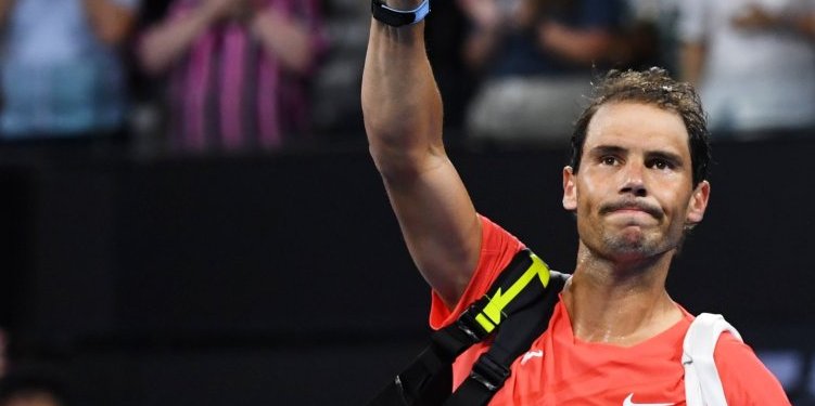 Nije moglo da prođe bez njega! Rafael Nadal čestitao Sineru!