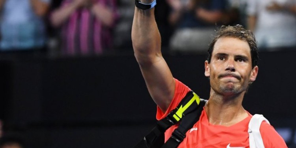 Kraj, Nadal zaprepastio svet, pa Federera ujeo za srce!
