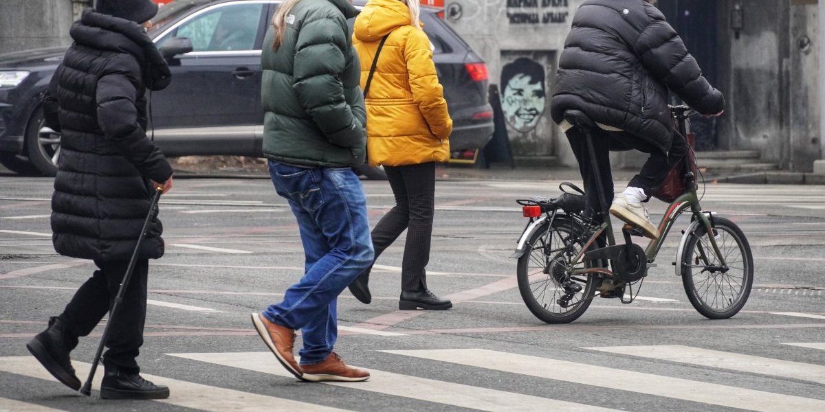 Današnja vremenska prognoza bukvalno ledi! Nemojte da vas sunce zavara, temperatura ide u minus